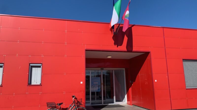 La Sanità con le bici al palo