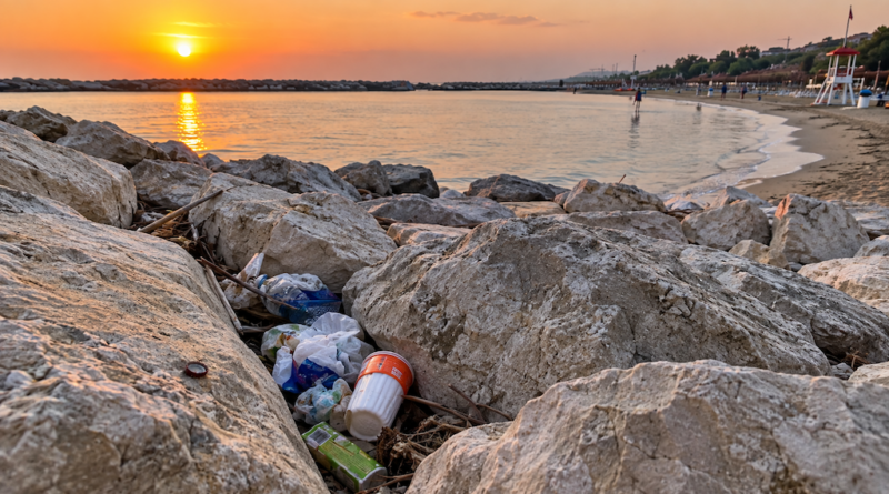 Come può uno scoglio…