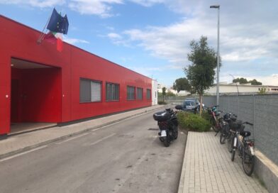 Distretto sanitario: le bici ancora al palo