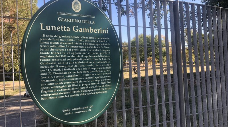 Quindici ettari di verde: a Bologna lo chiamano “giardino”