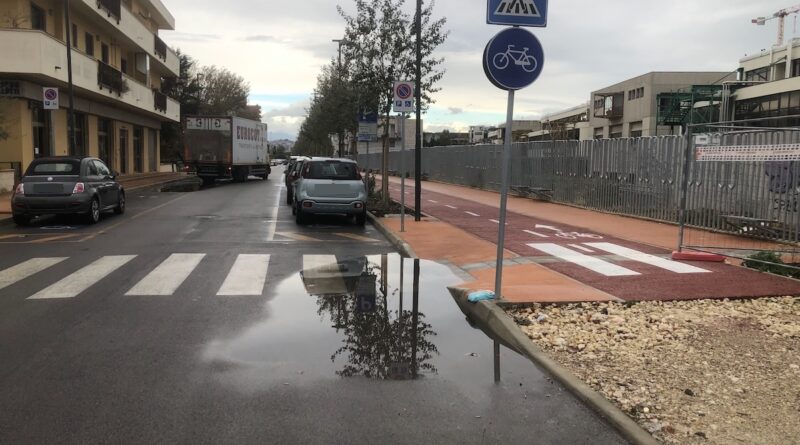 Prendersi cura della mobilità ciclistica, già dalla progettazione (by design)